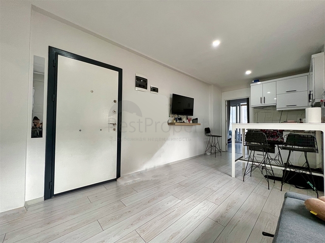 1+1 apartment in Kepez - Antalya area 