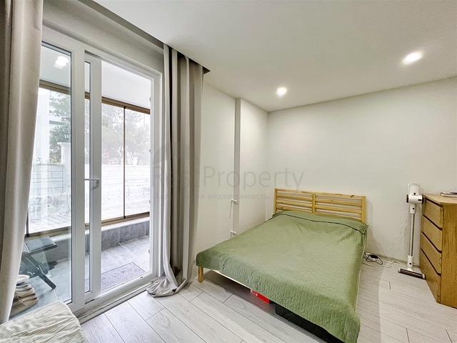 1+1 apartment in Kepez - Antalya area 