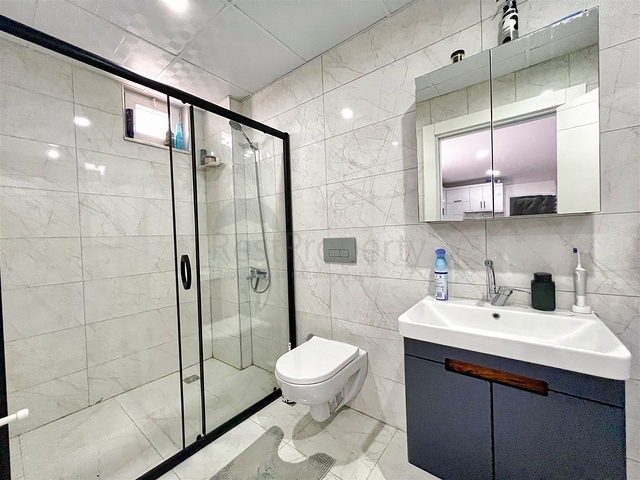 1+1 apartment in Kepez - Antalya area 