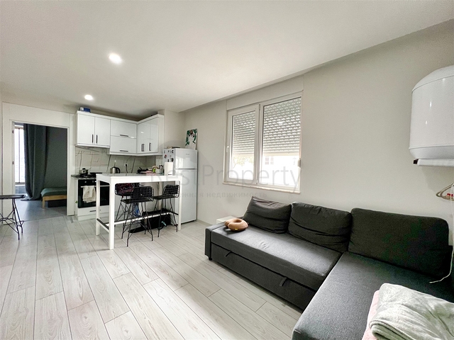 1+1 apartment in Kepez - Antalya area 