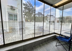 1+1 apartment in Kepez - Antalya area 