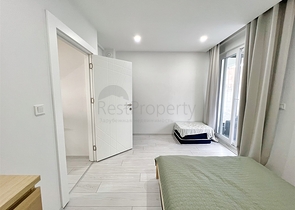 1+1 apartment in Kepez - Antalya area 