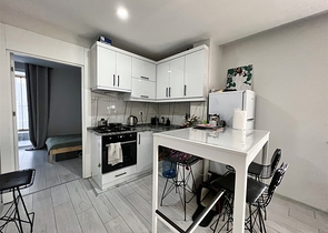 1+1 apartment in Kepez - Antalya area 