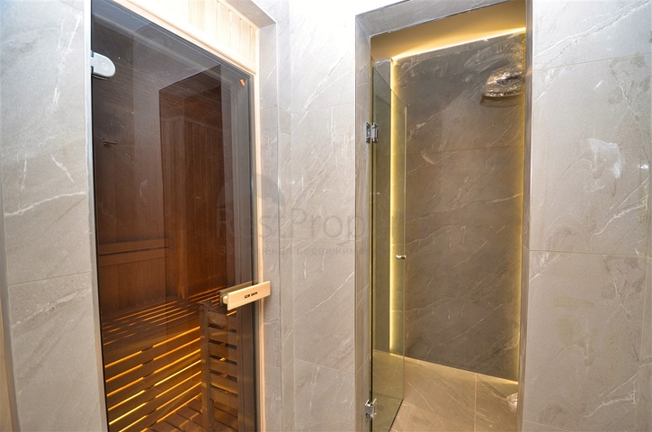 4+1 villa in Doshemealti - Antalya area