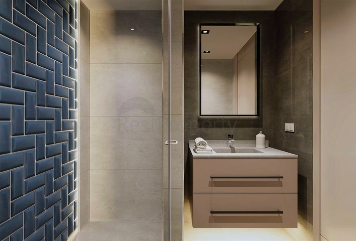 4+1 villa in Doshemealti - Antalya area