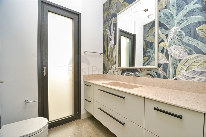 4+1 villa in Doshemealti - Antalya area