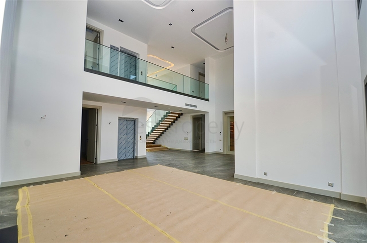 4+1 villa in Doshemealti - Antalya area