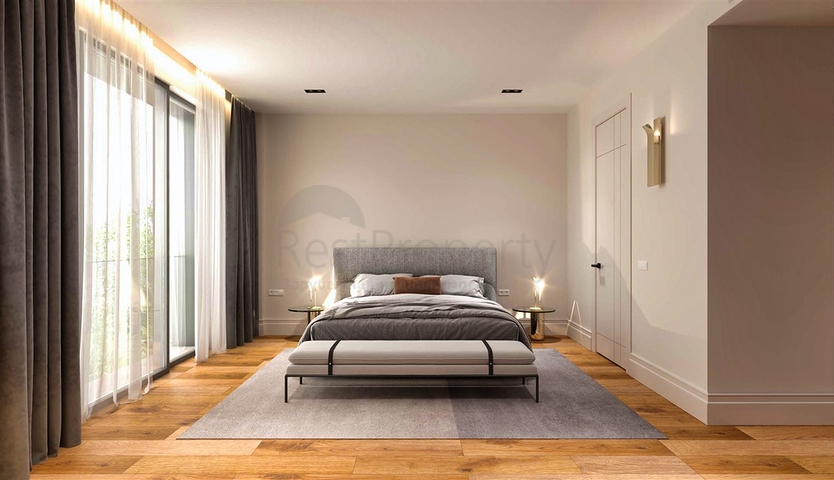 4+1 villa in Doshemealti - Antalya area