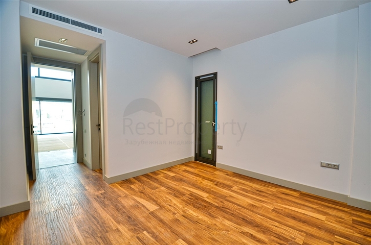 4+1 villa in Doshemealti - Antalya area