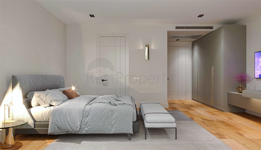 4+1 villa in Doshemealti - Antalya area