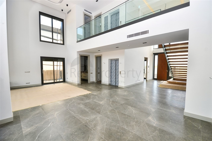 4+1 villa in Doshemealti - Antalya area