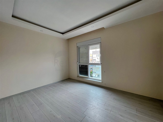 A 3+1 apartment in the Ethiler - Antalya neighborhood