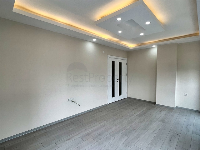 A 3+1 apartment in the Ethiler - Antalya neighborhood