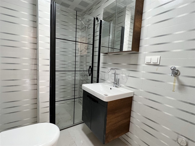 A 3+1 apartment in the Ethiler - Antalya neighborhood