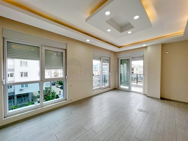 A 3+1 apartment in the Ethiler - Antalya neighborhood