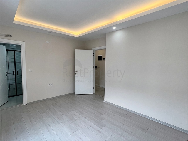 A 3+1 apartment in the Ethiler - Antalya neighborhood