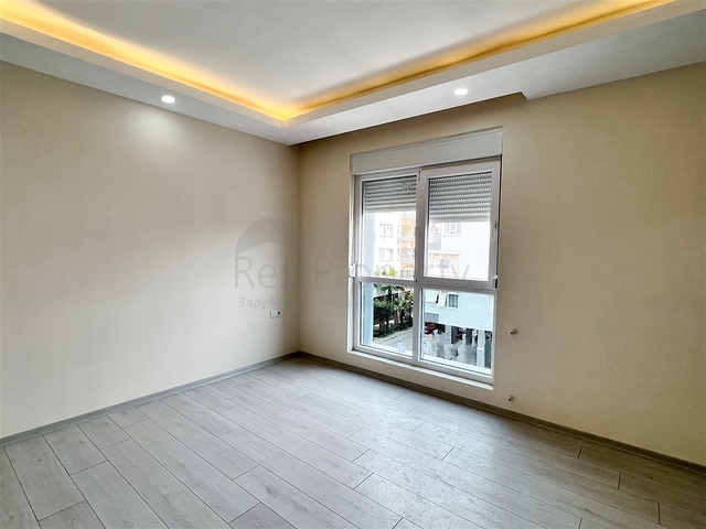 A 3+1 apartment in the Ethiler - Antalya neighborhood