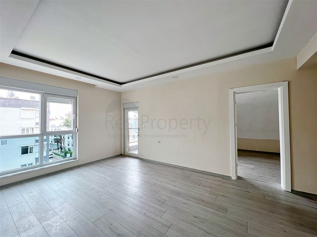 A 3+1 apartment in the Ethiler - Antalya neighborhood