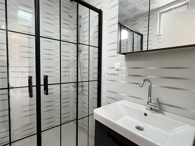 A 3+1 apartment in the Ethiler - Antalya neighborhood