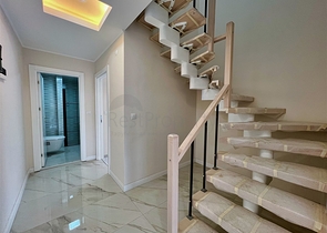 A 3+1 apartment in the Ethiler - Antalya neighborhood