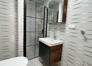 A 3+1 apartment in the Ethiler - Antalya neighborhood