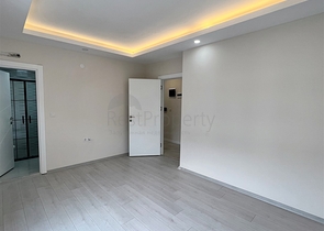 A 3+1 apartment in the Ethiler - Antalya neighborhood
