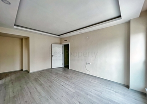 A 3+1 apartment in the Ethiler - Antalya neighborhood