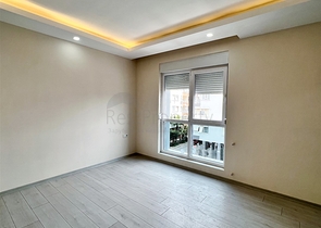A 3+1 apartment in the Ethiler - Antalya neighborhood
