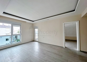 A 3+1 apartment in the Ethiler - Antalya neighborhood