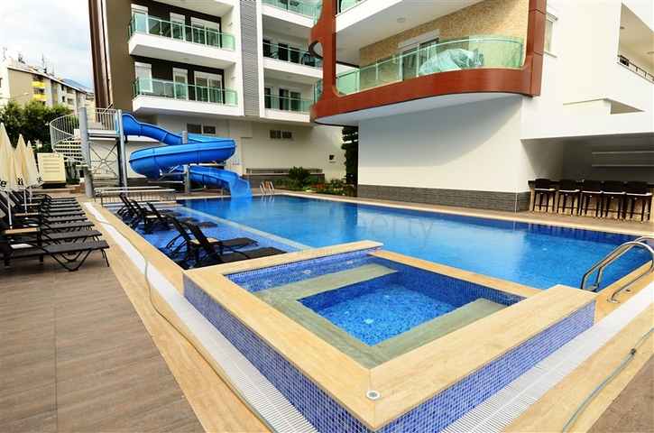 one bedroom Apartment in the center of Alanya for rent