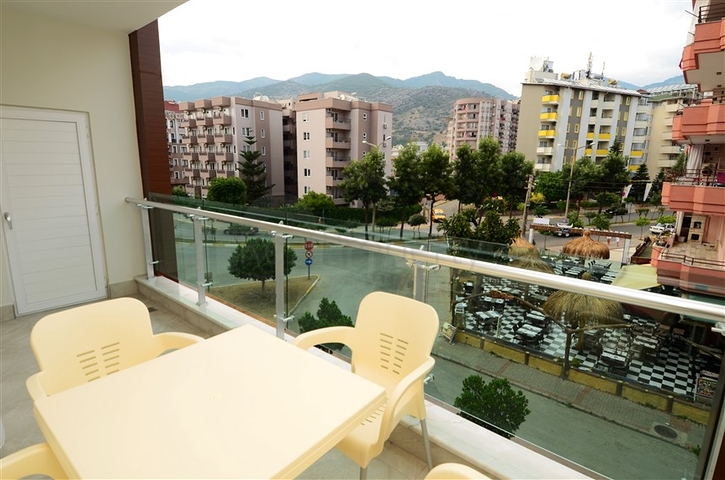 one bedroom Apartment in the center of Alanya for rent
