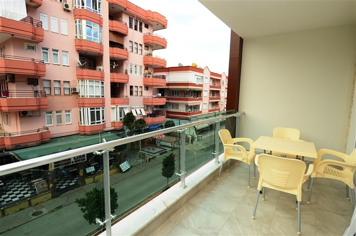one bedroom Apartment in the center of Alanya for rent