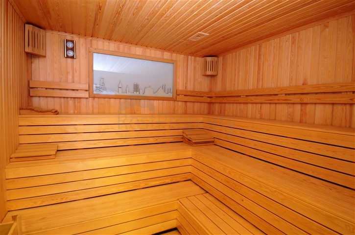 one bedroom Apartment in the center of Alanya for rent