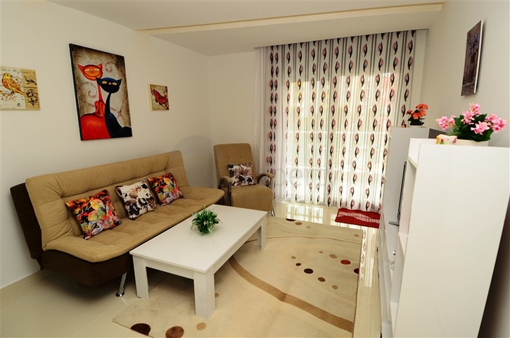 one bedroom Apartment in the center of Alanya for rent