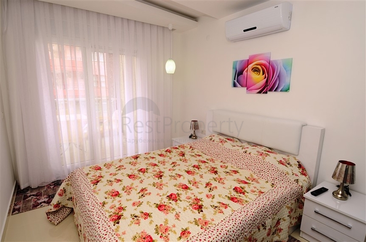 one bedroom Apartment in the center of Alanya for rent