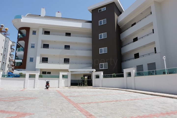 one bedroom Apartment in the center of Alanya for rent
