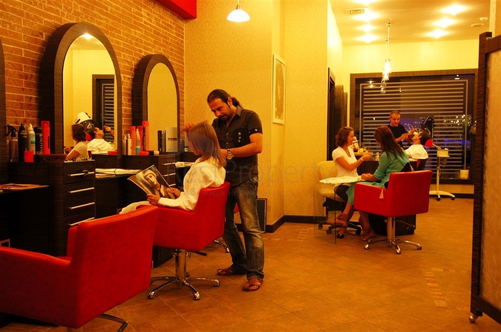 Luxury Apartment with direct sea views