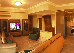 Luxury Apartment with direct sea views