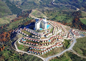 Luxury Apartment with direct sea views