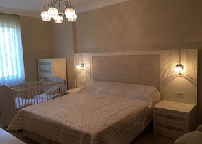 Luxury Apartment with direct sea views