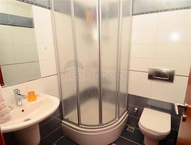 Three Bedroom furnished Apartment in a complex on the first line