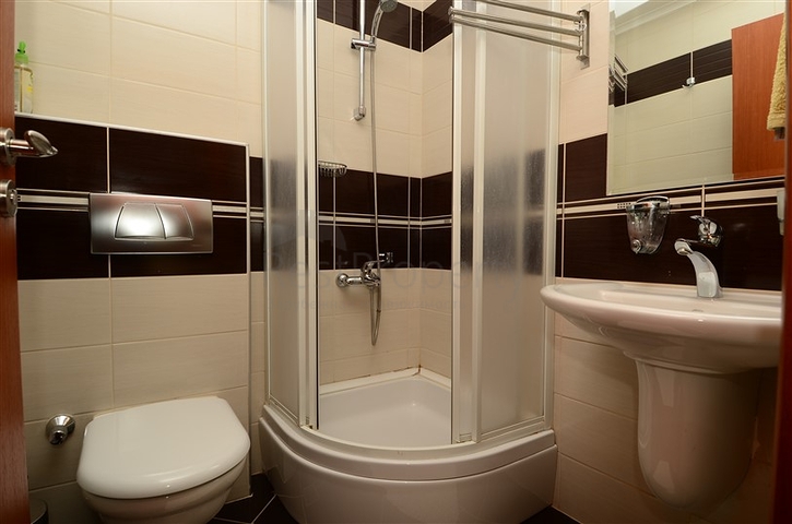 Apartment for rent in the center of Alanya on the first line