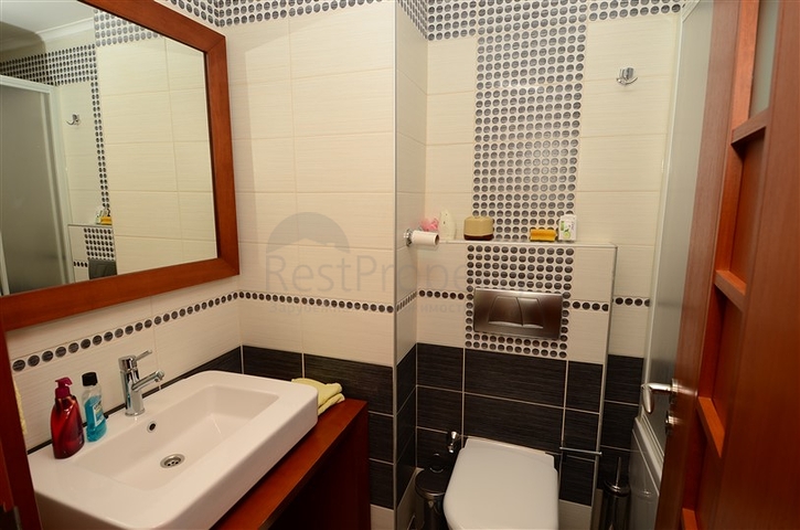 Apartment for rent in the center of Alanya on the first line