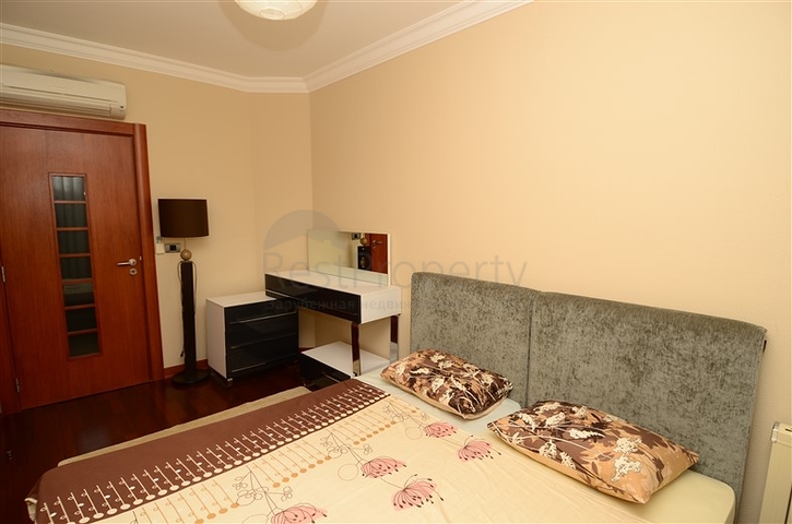 Apartment  with garden for rent