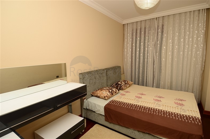 Apartment  with garden for rent