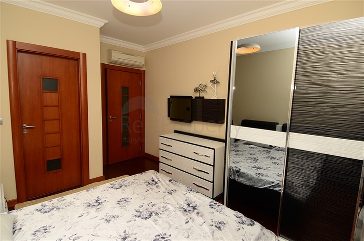 Apartment  with garden for rent