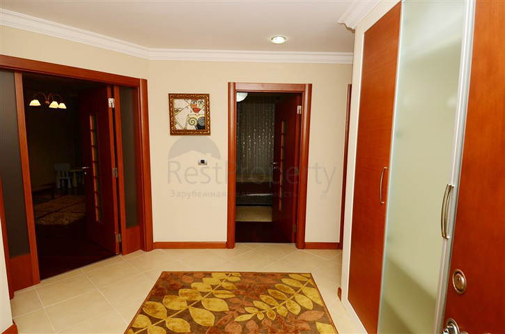 Apartment  with garden for rent