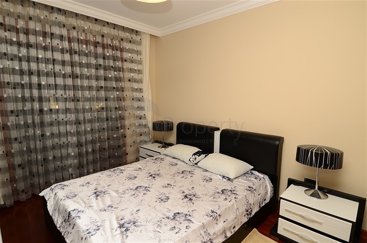 Apartment  with garden for rent