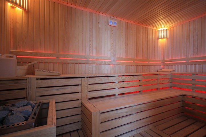 Investment project on the first line in Mahmutlar