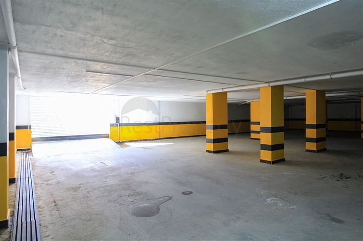 Investment project on the first line in Mahmutlar